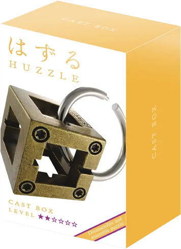 Huzzle - Cast Box 2*