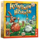 Konijnen hokken