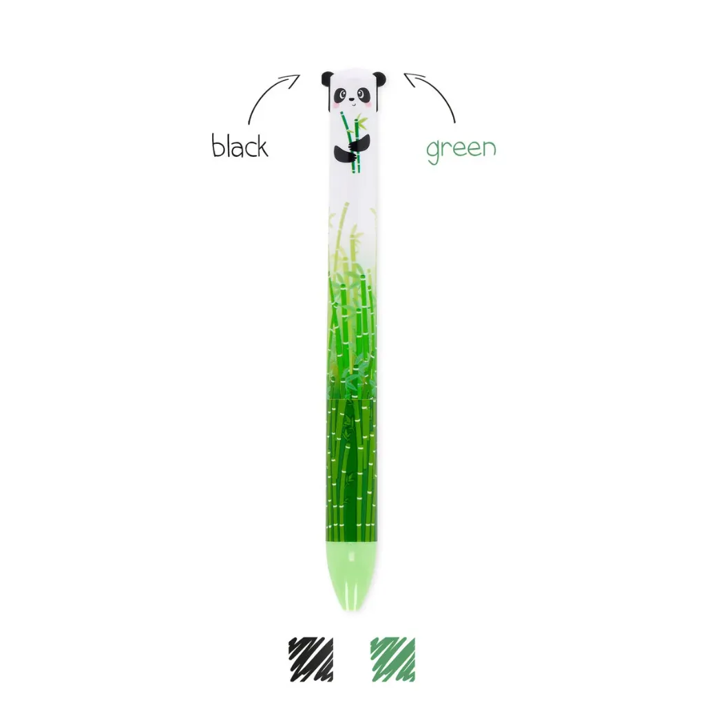 Legami Click & Clack - Panda