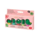 Legami Free Hugs - 5 scented erasers