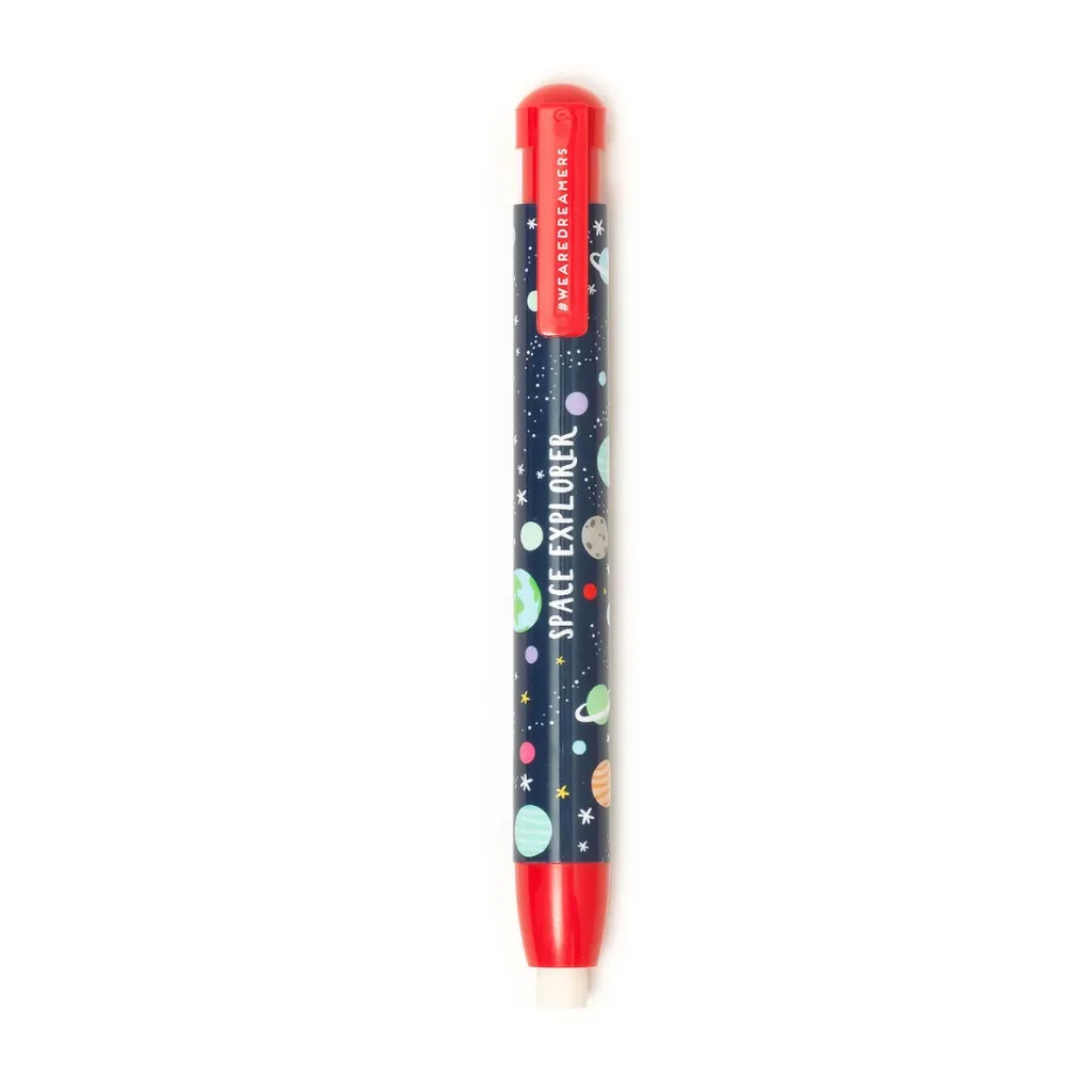 Legami Space Explorer - Gomme en forme de stylo