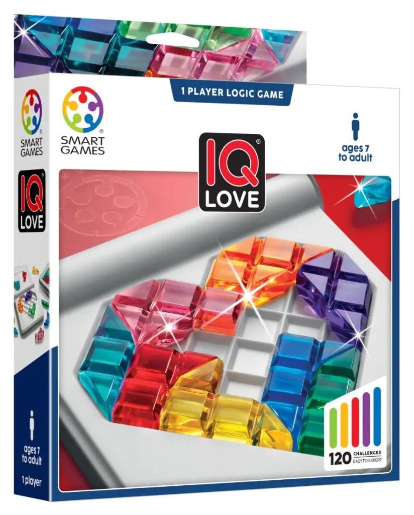 Smartgames - IQ Love NL/FR 7+