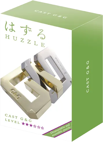 Huzzle - Cast G & G