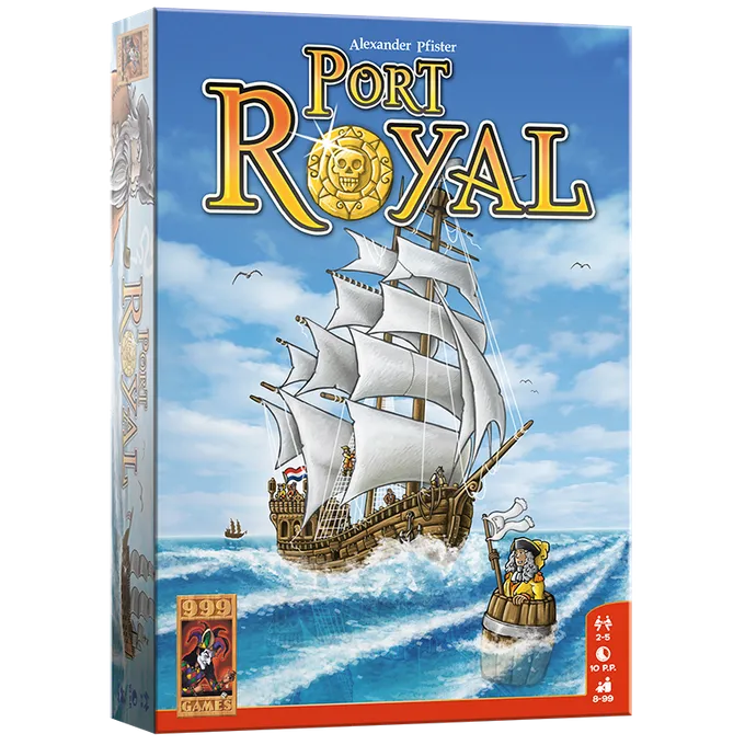 [999-POR01] Port royal