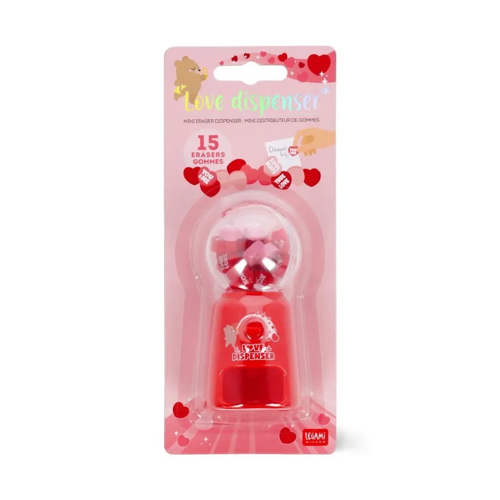 [MED0001] Legami - Love Dispenser