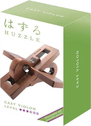 [515036] Huzzle - Cast Violon 3*