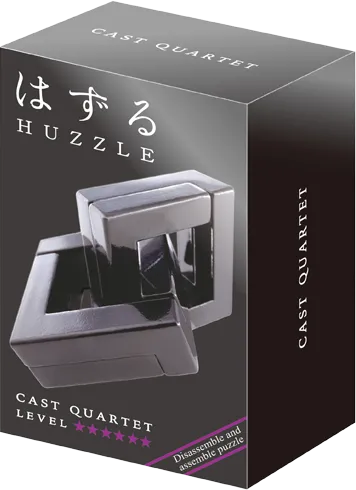 [515115] Huzzle - Cast Quartet