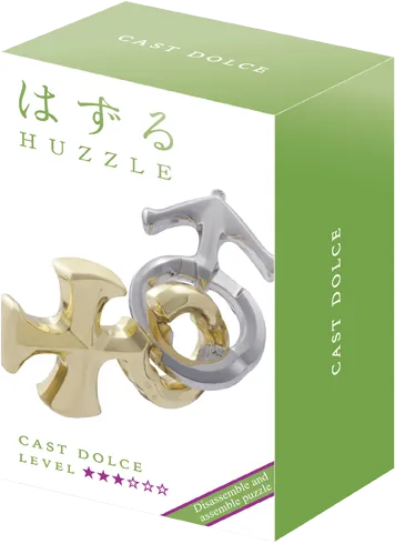 Huzzle - Cast Dolce