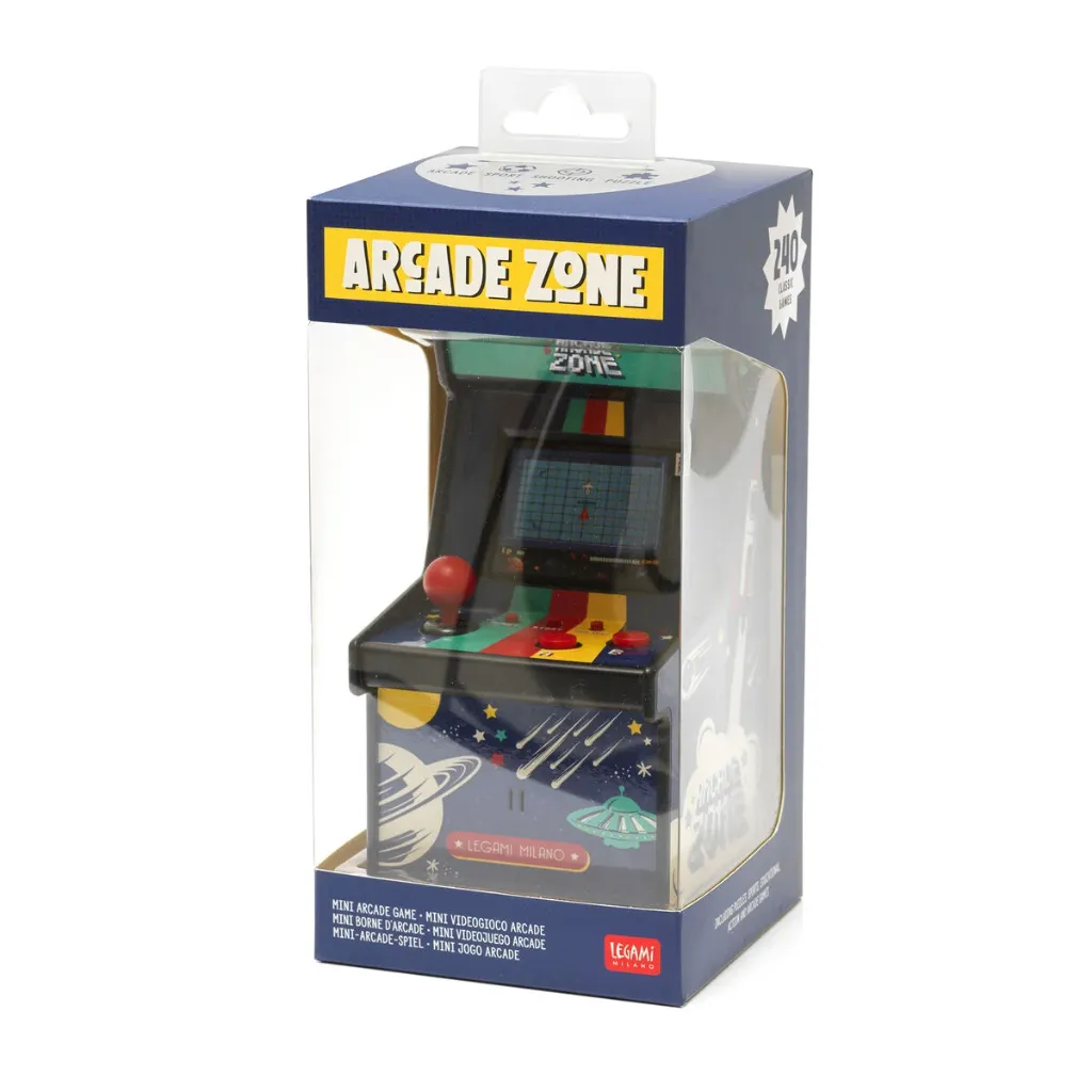 [MAC0001] Legami Mini arcade Game - Arcade Zone jeu de vidéo
