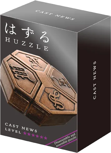Huzzle - Cast News