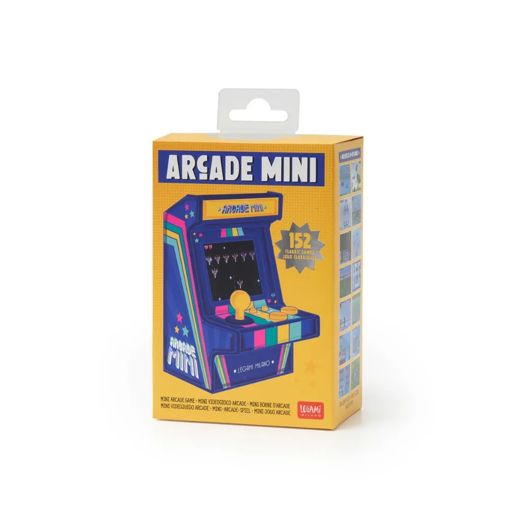 Legami Arcade Mini -Mini videospel