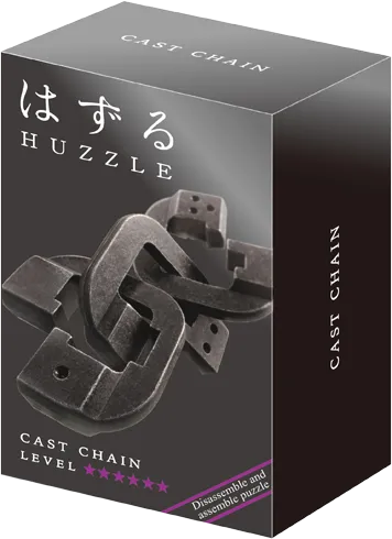 Huzzle - Cast Chain