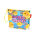 Beach Pouch - Pufferfish