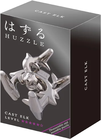 Huzzle - Cast Elk