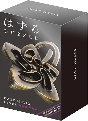 [515091] Huzzle - Cast Helix