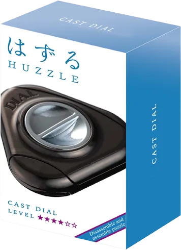 Huzzle - Cast Dial 4*