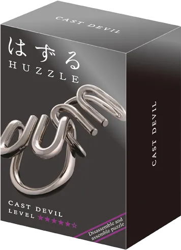 [515083] Huzzle - Cast Devil