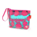 Beach Pouch - Seashell