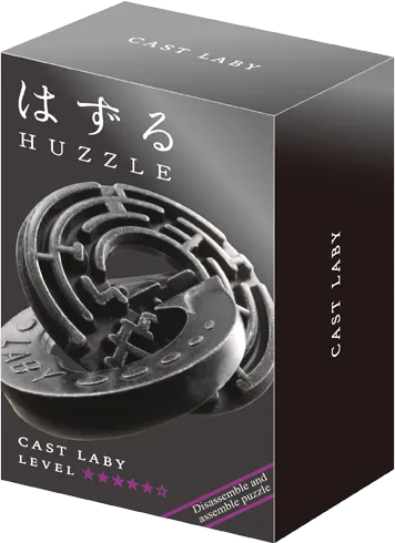 [515084] Huzzle - Cast Laby 5*