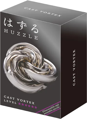 Huzzle - Cast Vortex