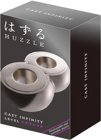 Huzzle - Cast Infinity