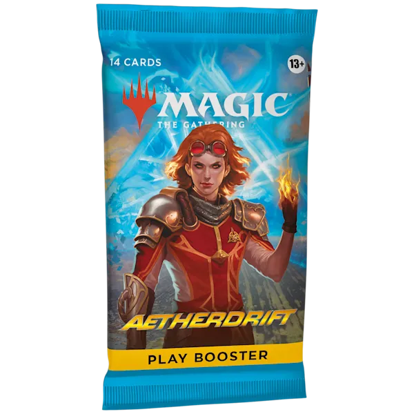 Magic The Gathering - Aetherdrift Booster EN