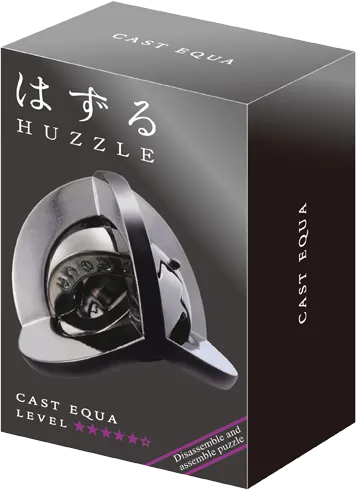 Huzzle - Cast Equa