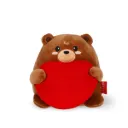 Legami Mini Super Soft - Bear "Always in my heart"
