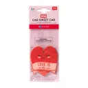 Legami SOS Car Sweet Car - Lucht- en autoverfrisser: Ocean