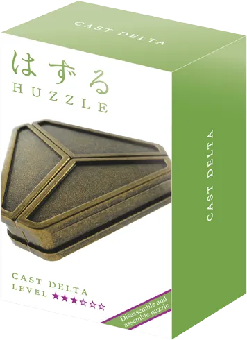 [515037] Huzzle - Cast Delta 3*