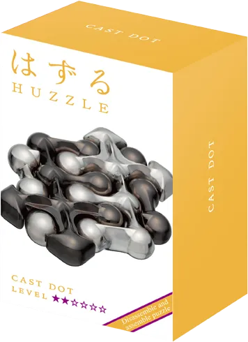 Huzzle - Cast Dot 2*