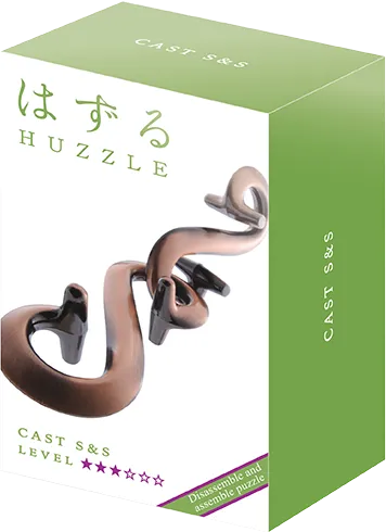 Huzzle - Cast S&S