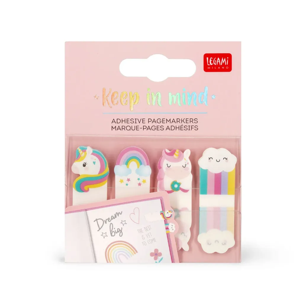 Legami Keep In Mind - Unicorn