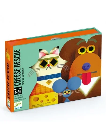 [DJ05149] Cheese rescue