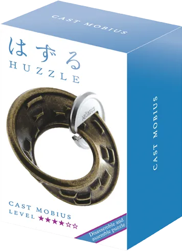 [515063] Huzzle - Cast Mobius