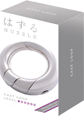 Huzzle - Cast Loop