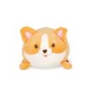 Legami Mini Super Soft - Corgi "Here comes the fun"