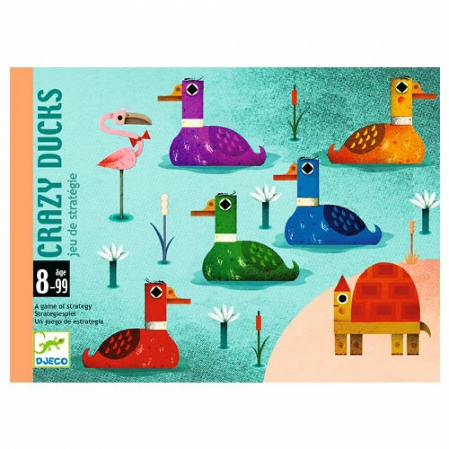 [DJ05181] Crazy Ducks