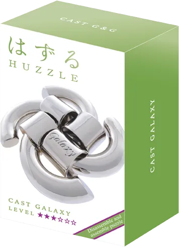 [515039] Huzzle - Cast Galaxy 3*