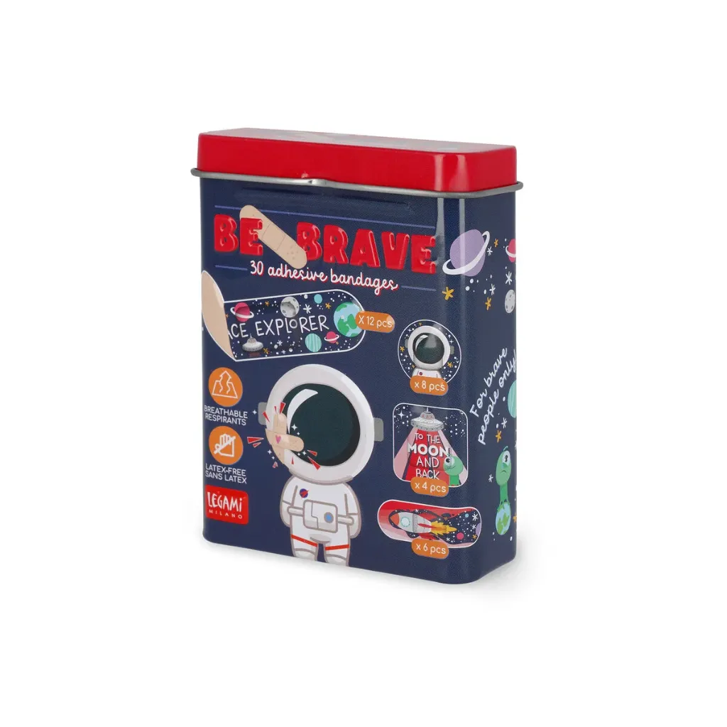 Legami Be Brave - Space Pancements