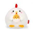 Legami Mini Super Soft - Hen "I care a lot"