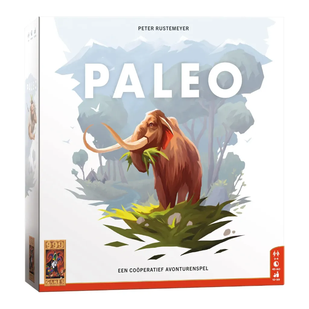 [999-PAL01] Paleo NL
