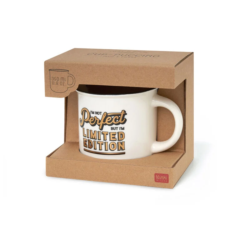 [CUP0050] Legami Cup-Puccino - Limited Edition