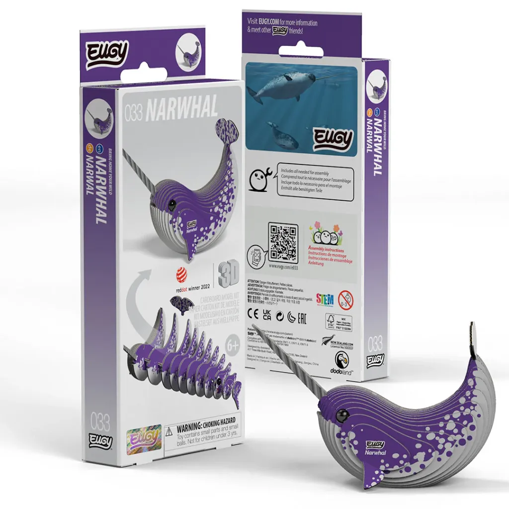 Eugy 033: Narwal