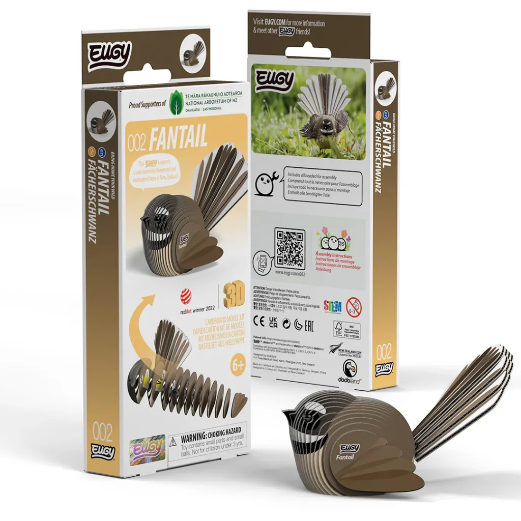 Eugy 002: Fantail