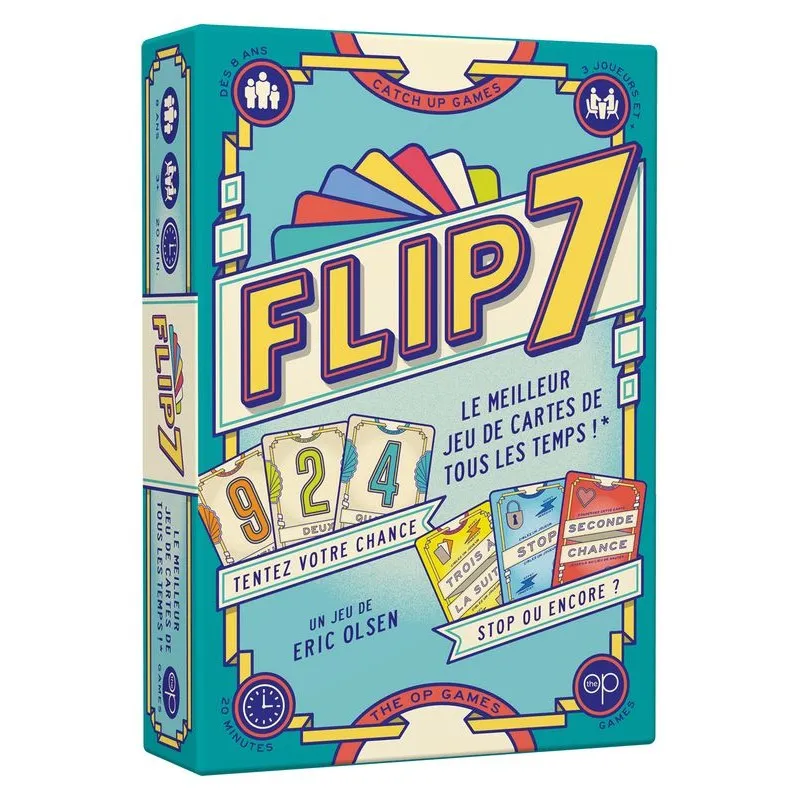 Flip 7 FR