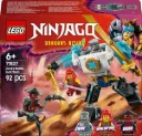 Lego Ninjago - La super armure robot de Zane