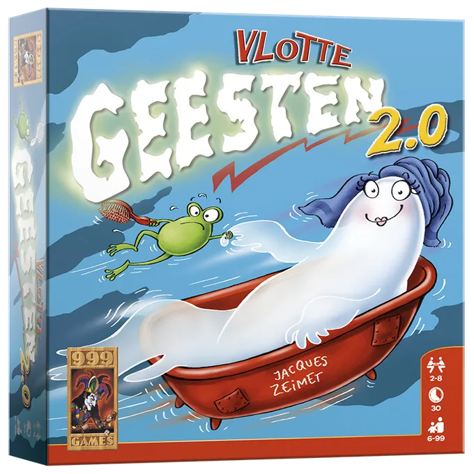 Vlotte geesten 2.0