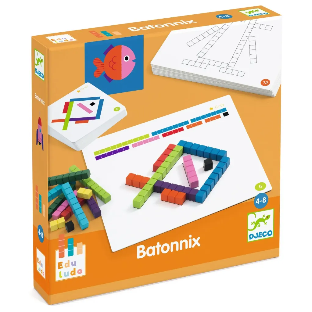 Eduludo - Batonnix