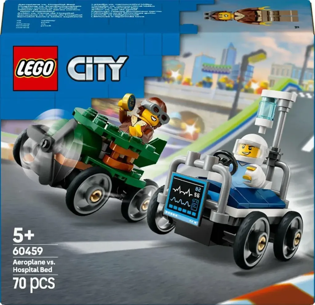 [60459] Lego City 60459